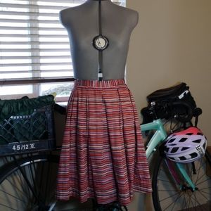 Striped Skirt